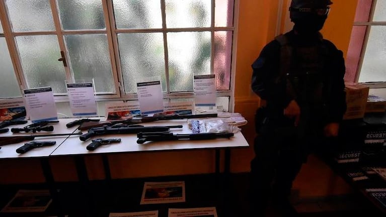 Mafia china: cayó la banda más peligrosa de Argentina