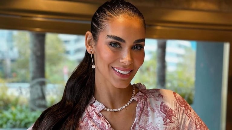 Magalí Benejam, la cordobesa ganadora de Miss Universo Argentina.