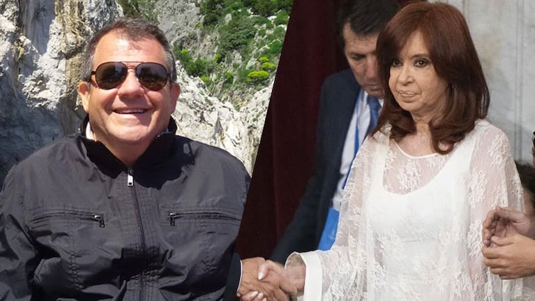 Maggi dijo que le molestó la actitud que tuvo Cristina con Macri durante el traspaso.