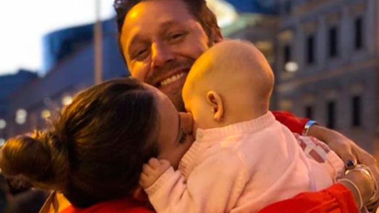 Magnolia mostró cómo es y los seguidores de la China Suárez celebraron.