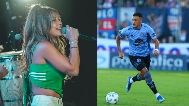 Magui Olave bancó en redes a Matías Suárez tras su decisión de dejar el fútbol.