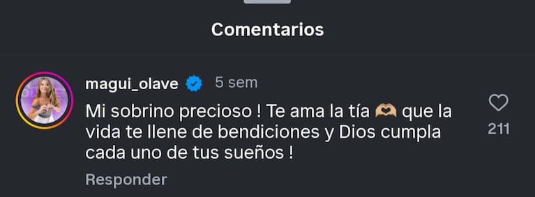 Magui olave comentó un post de Ramiro Bueno.