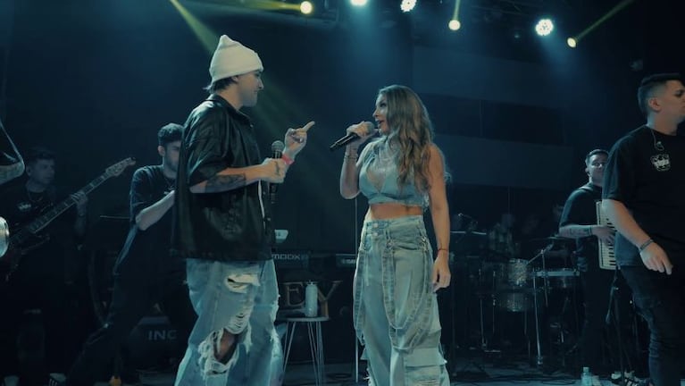 Magui Olave de estreno con un videoclip en vivo desde Sala del Rey.