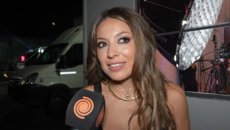 Magui Olave en el Festival Nacional de Cuarteto.