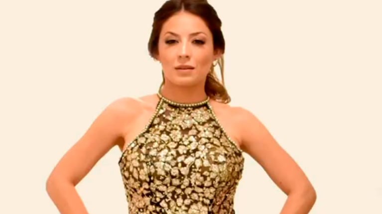 Magui Olave en el Teatro Comedia