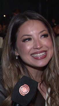 Magui Olave expresó su fanatismo por David Bisbal y contó cuál es uno de sus sueños
