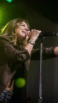 Magui Olave le respondió a los haters con un ingenioso video al ritmo de Thalia