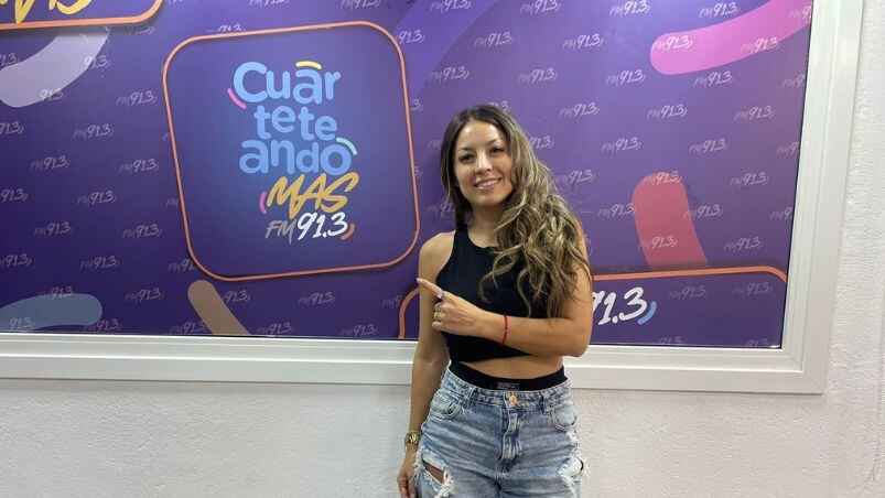 Magui Olave opinó de la música de Luck Ra: “Siento que hace un cuarteto...” 