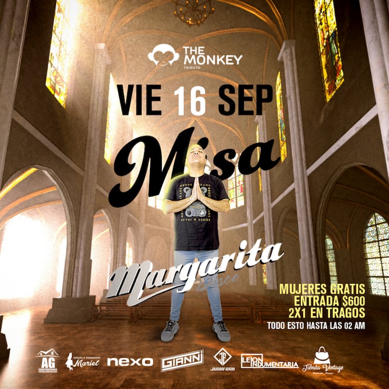 Magui Olave regresa a Margarita tras su descompensación