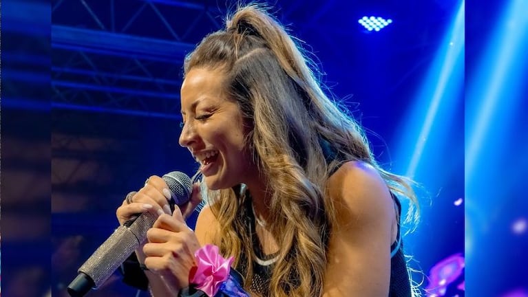 Magui Olave se presenta este jueves en sus clásicos de Sala del Rey.