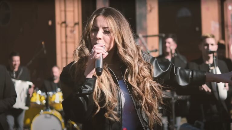 Magui Olave, videoclip El Fin