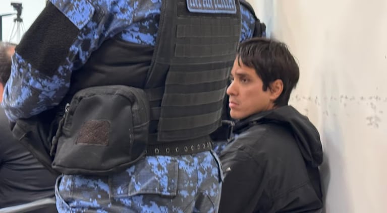 Maicol González está apuntado como el autor de los golpes.