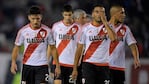 Maidana encabeza el lamento de los jugadores de River.