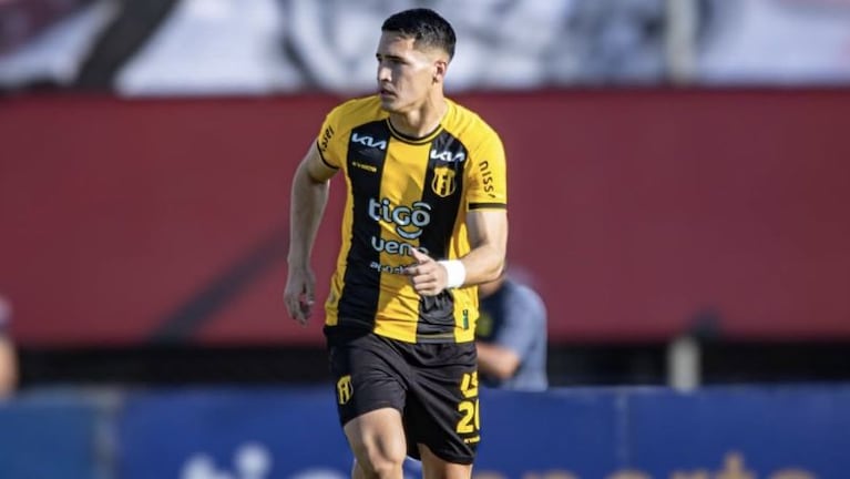 Maidana llega a Talleres para reforzar la defensa.