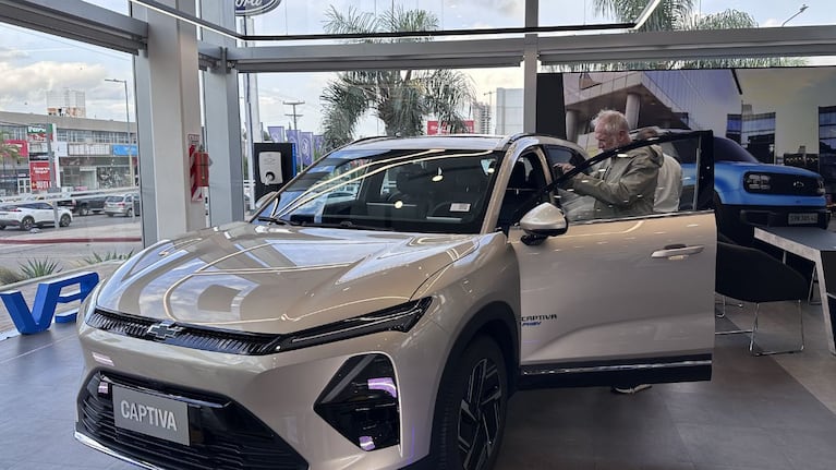 Maipú Chevrolet presentó su portfolio híbrido y eléctrico en una nueva edición del EV Day
