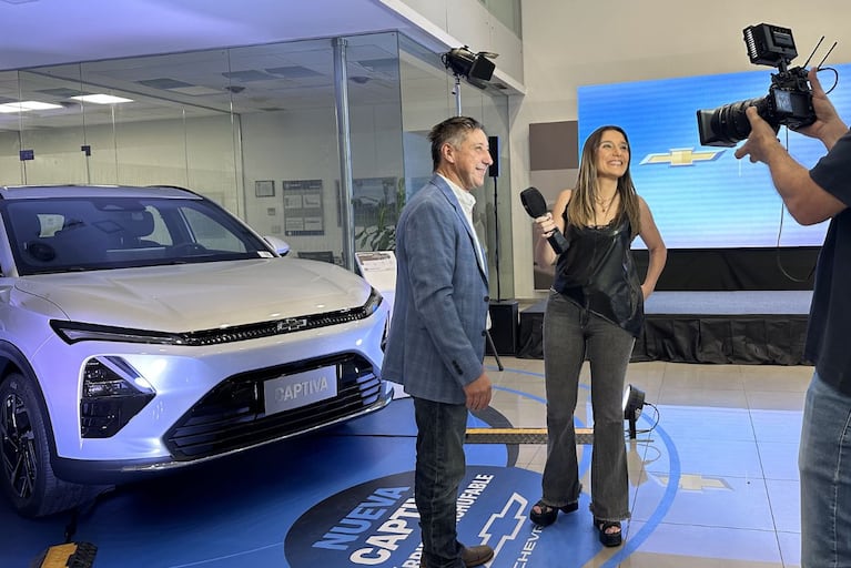 Maipú Chevrolet presentó su portfolio híbrido y eléctrico en una nueva edición del EV Day