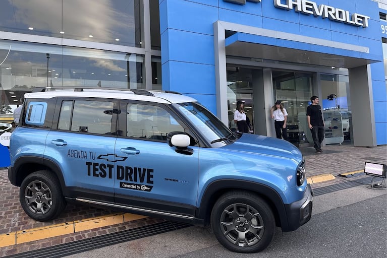 Maipú Chevrolet presentó su portfolio híbrido y eléctrico en una nueva edición del EV Day