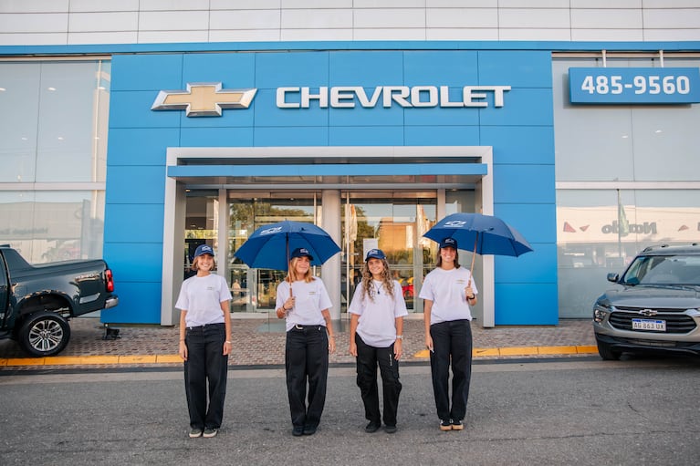 Maipú Chevrolet presentó su renovado porfolio de vehículos, bajo el lema “Manejemos Juntos”