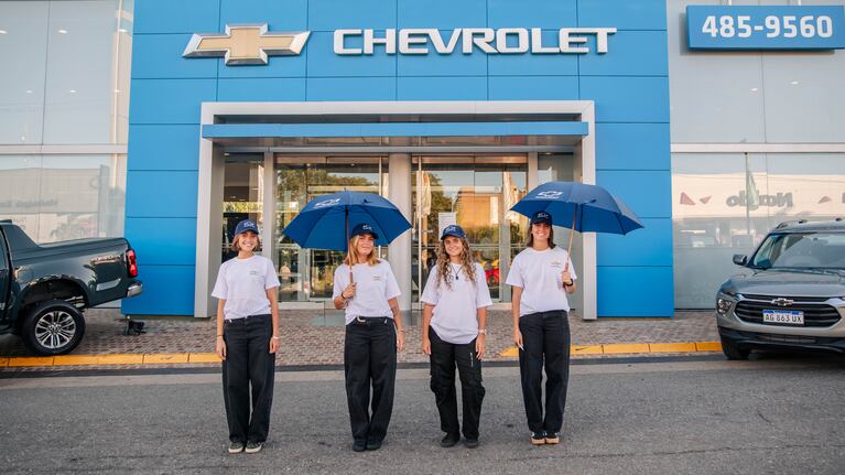 Maipú Chevrolet presentó su renovado porfolio de vehículos, bajo el lema “Manejemos Juntos”