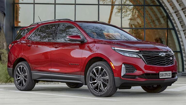 Maipú Chevrolet te acerca una financiación exclusiva para subirte a la SUV que estás buscando, en cuotas fijas y en pesos.