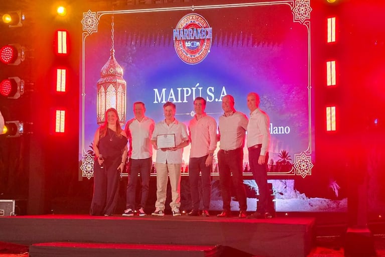 Maipú, entre las cinco mejores concesionarias Chevrolet del país