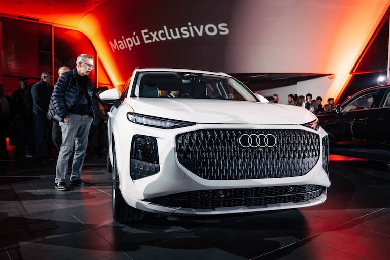 Maipú Exclusivos presenta el Nuevo Audi Q3