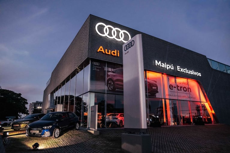 Maipú Exclusivos presenta el Nuevo Audi Q3