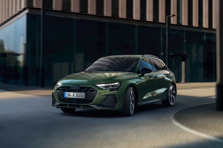Maipú Exclusivos presenta precios diferenciales para la línea Audi A3