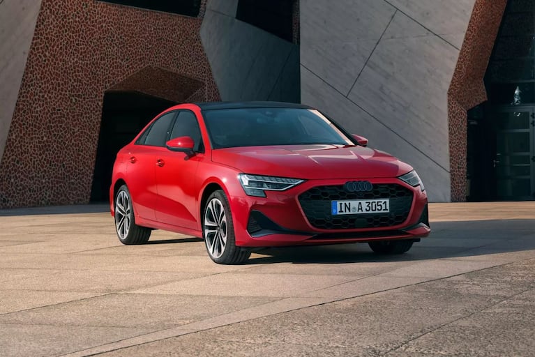 Maipú Exclusivos presenta precios diferenciales para la línea Audi A3