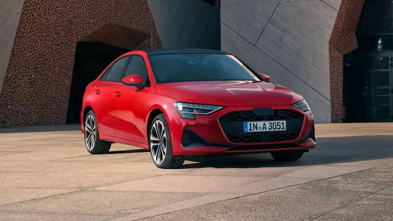 Maipú Exclusivos presenta precios diferenciales para la línea Audi A3