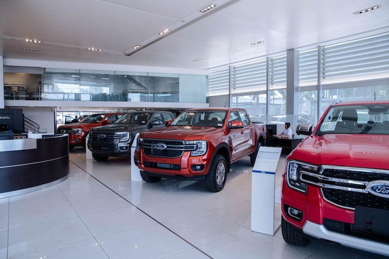 Maipú Ford te invita a vivir una nueva experiencia Ranger