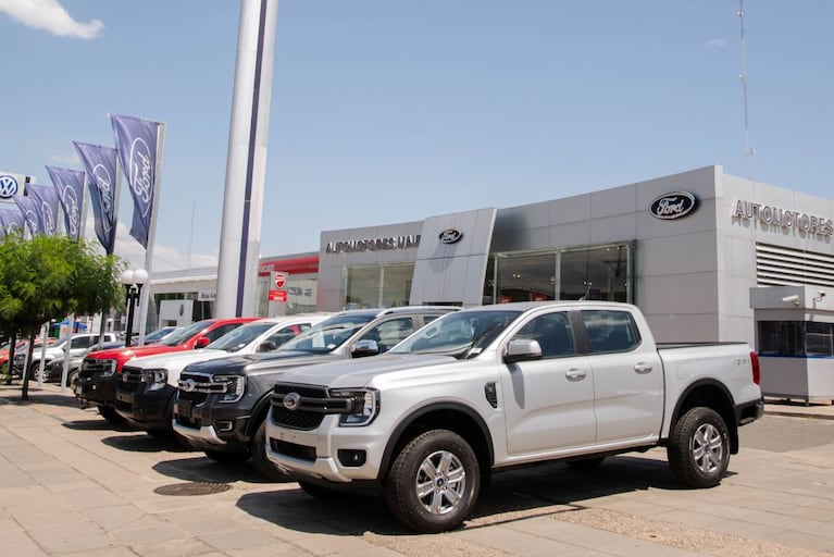 Maipú Ford te invita a vivir una nueva experiencia Ranger
