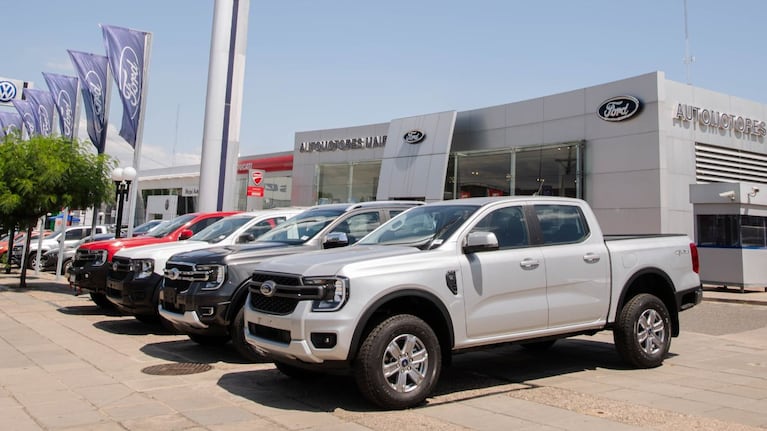 Maipú Ford te invita a vivir una nueva experiencia Ranger
