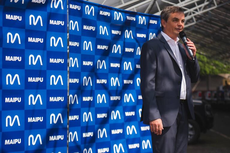 Maipú inauguró el primer parque solar comunitario del sector privado de Argentina
