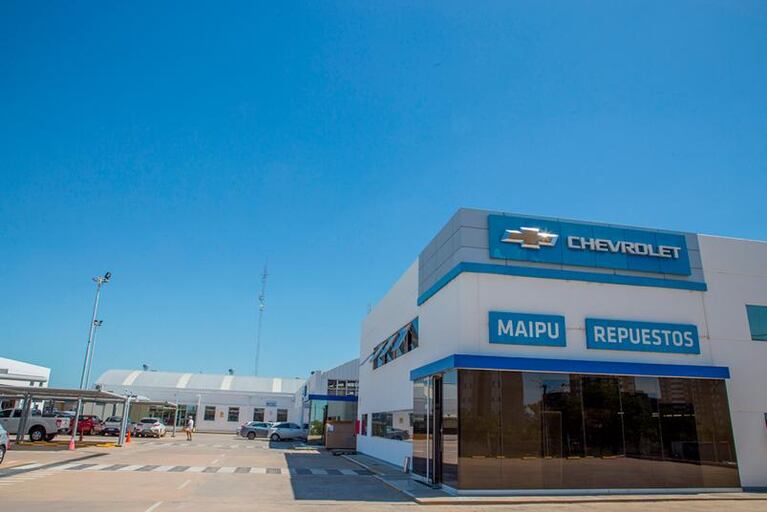 Maipú sortea premios entre quienes cambien el airbag de su Corsa Classic o Celta