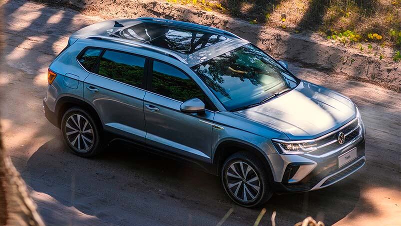 Maipú Volkswagen ofrece una imperdible oportunidad de financiación para este vehículo. 