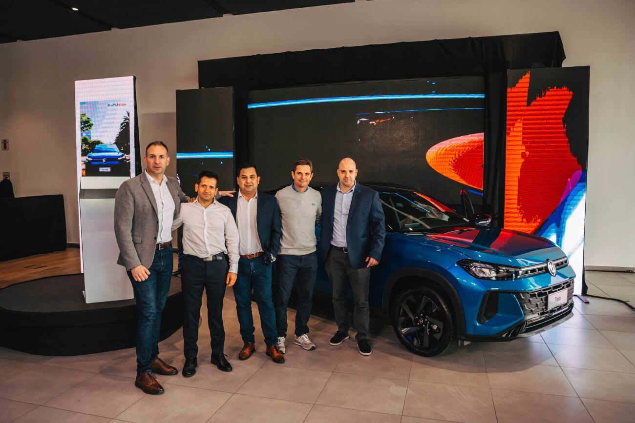 Maipú Volkswagen presentó el Nuevo Tera, el SUV que llega para convertirse en un ícono