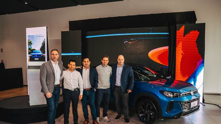 Maipú Volkswagen presentó el Nuevo Tera, el SUV que llega para convertirse en un ícono