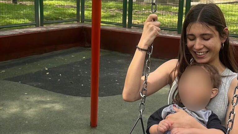 Malena Maidana fue atacada por la espalda en plena vía pública.
