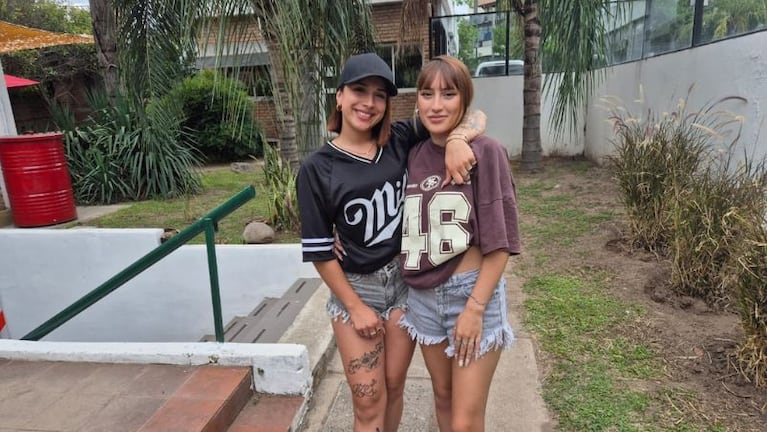 Malparidas pasó por el streaming de Cuarteteando.