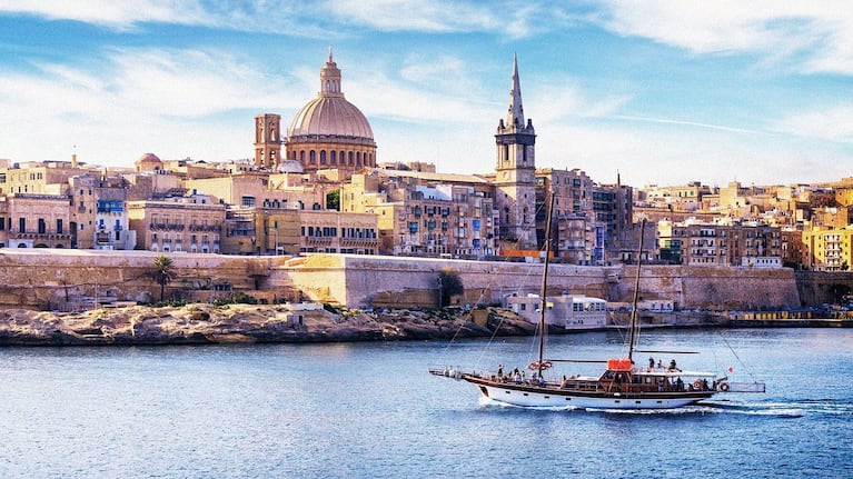 Malta, Europa.