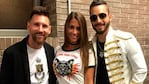 Maluma es uno de los cantantes preferidos de Lío y Antonela.