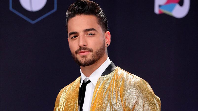 Maluma presentó su versión del himno del Mundial.