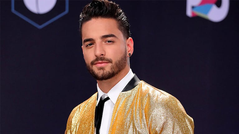 Maluma presentó su versión del himno del Mundial.
