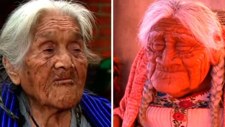 Mamá Coco: encontraron la abuela real que inspiró la película