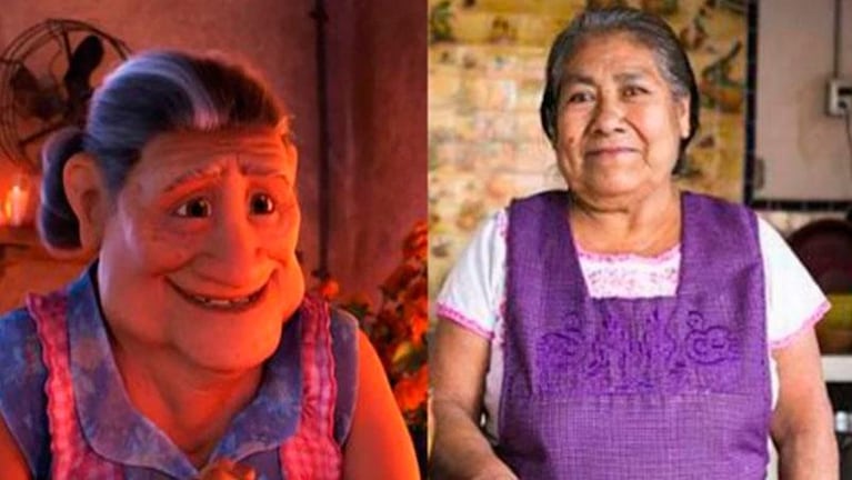 Mamá Coco: encontraron la abuela real que inspiró la película