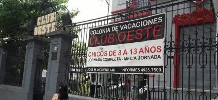 Mamá del nene secuestrado en una colonia: “Mi hijo gritó pero el profesor no lo escuchó” 