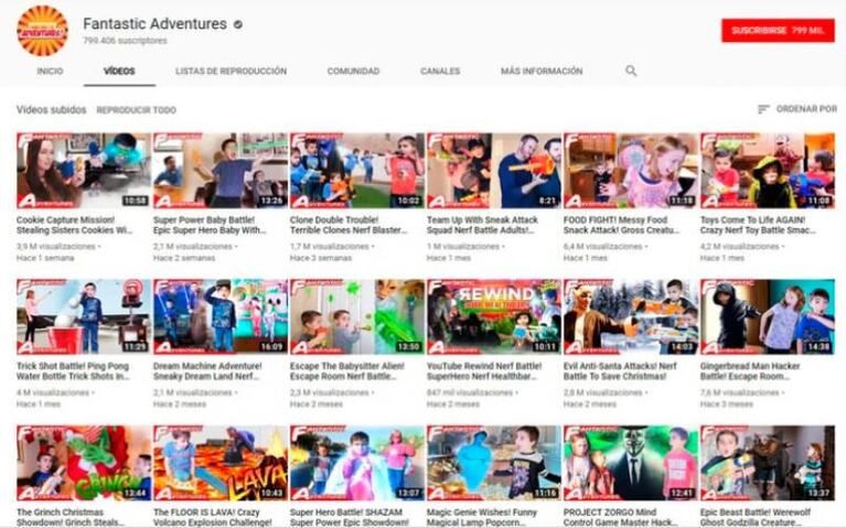 Mamá youtuber y torturadora: obligaba a sus hijos a actuar y los golpeaba si lo hacían mal