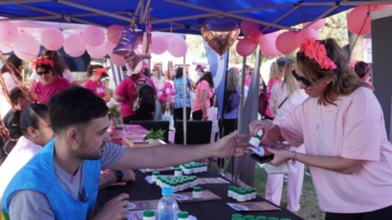 Mamografías, testeos y atención médica gratuita: cuándo y dónde se harán en Córdoba por el Octubre Rosa