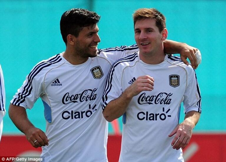 Manchester City ofrece una "obscenidad" a Messi 